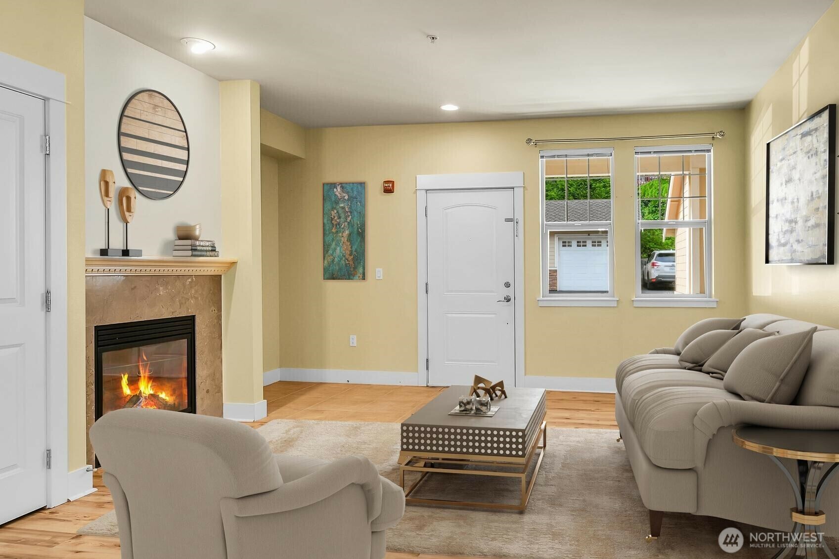 Property Photo: 8531 Avondale Road NE B204 WA 98052