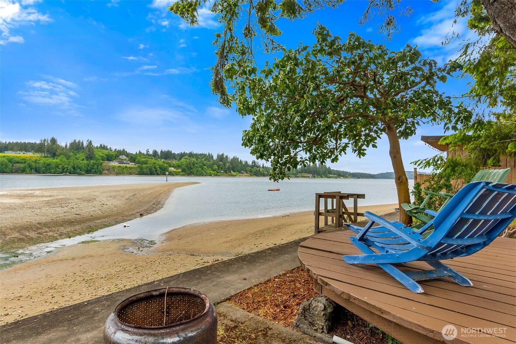 Property Photo: 3048 Steamboat Island Loop NW WA 98502