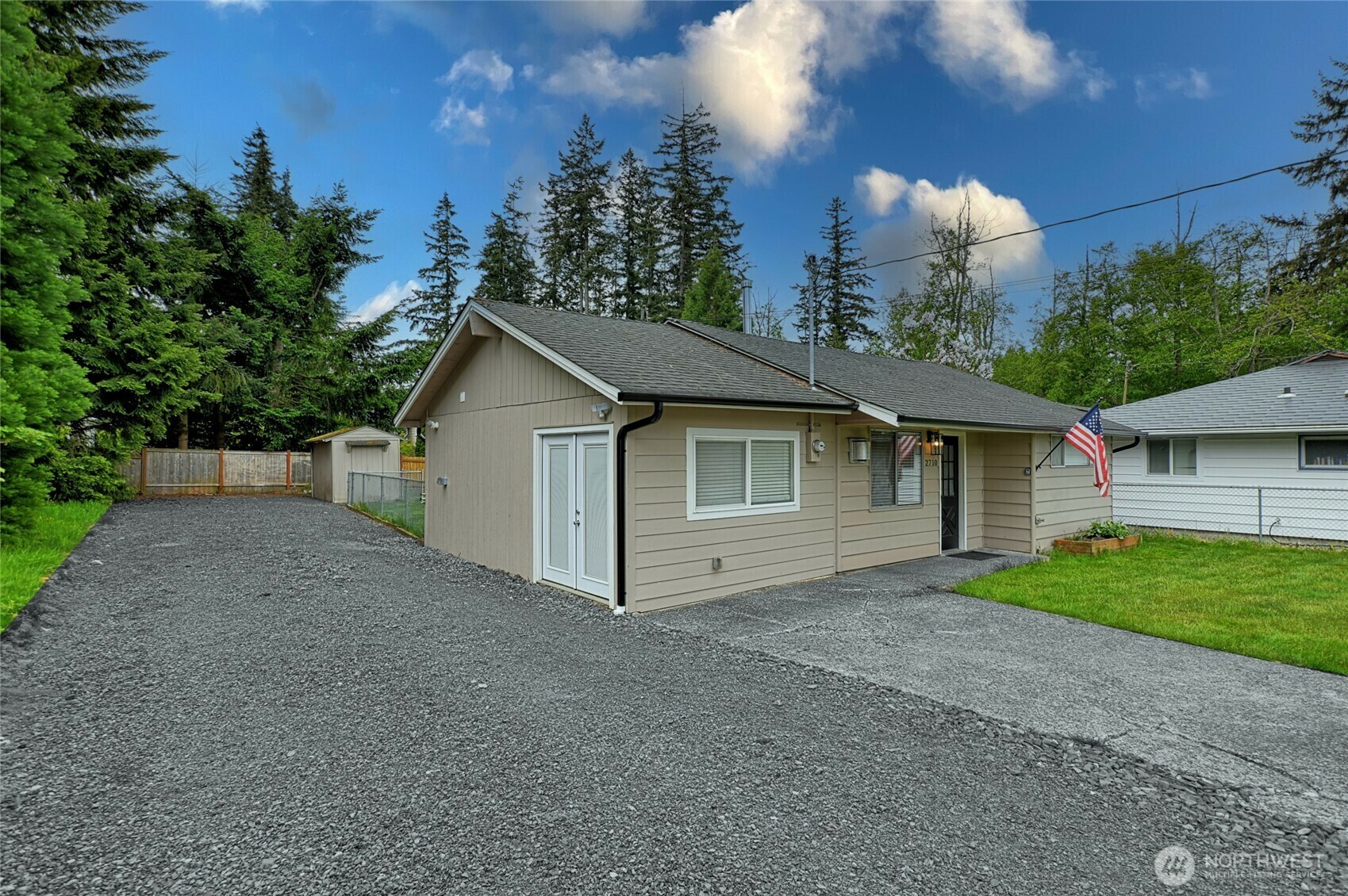 Property Photo: 2710 122nd Street SW WA 98204