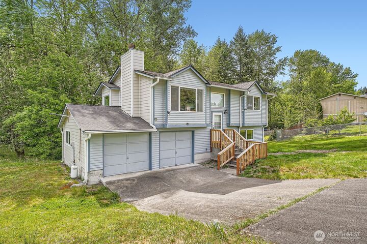 Property Photo:  15520  Fair Oaks Drive S  WA 98387 