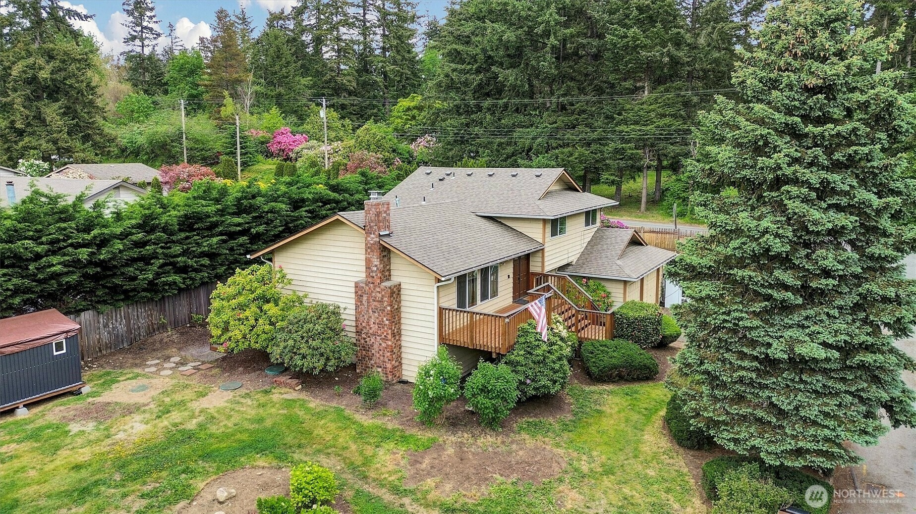 Property Photo: 3130 S 368th Street WA 98003