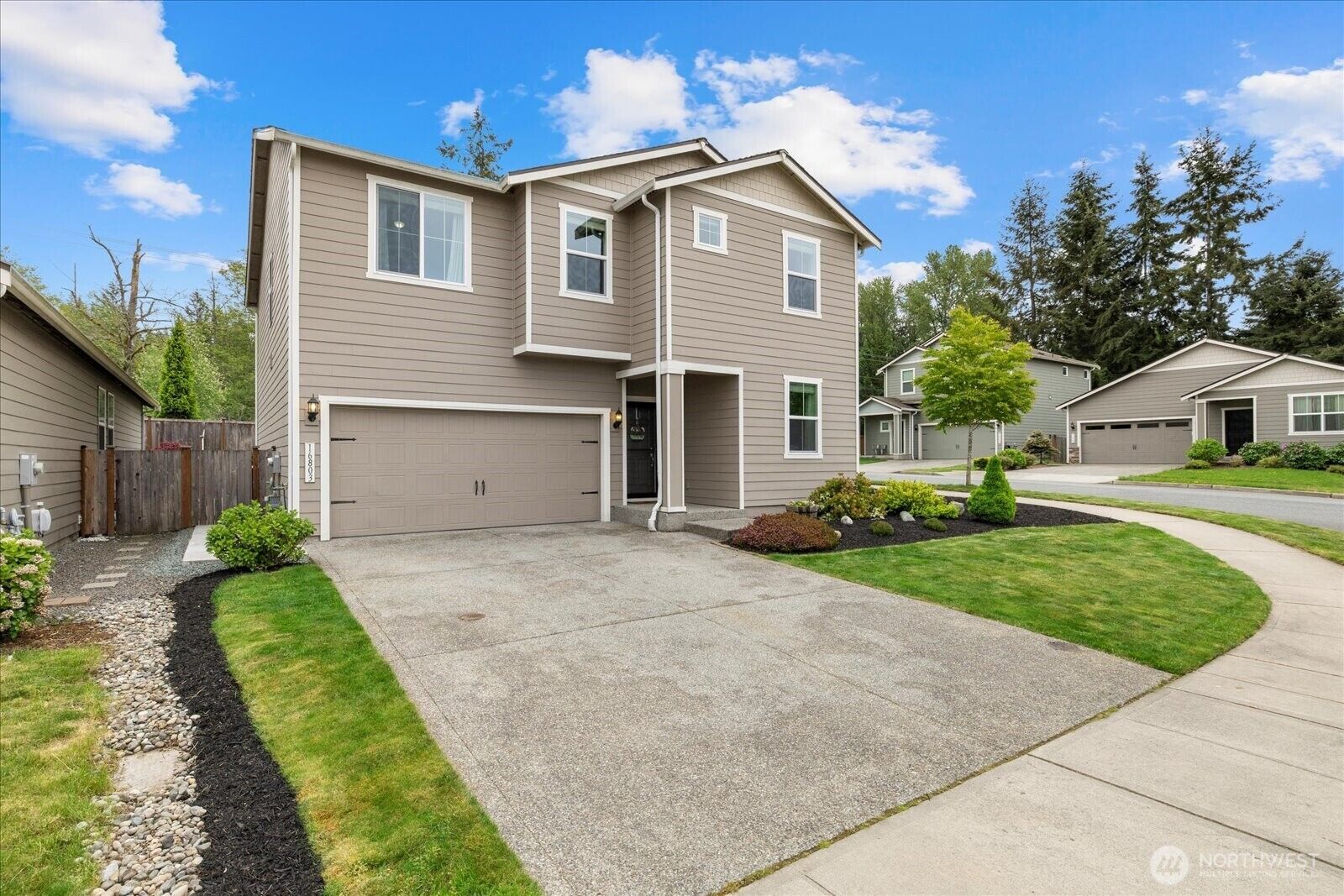 Property Photo: 16803 91st Drive NE WA 98223