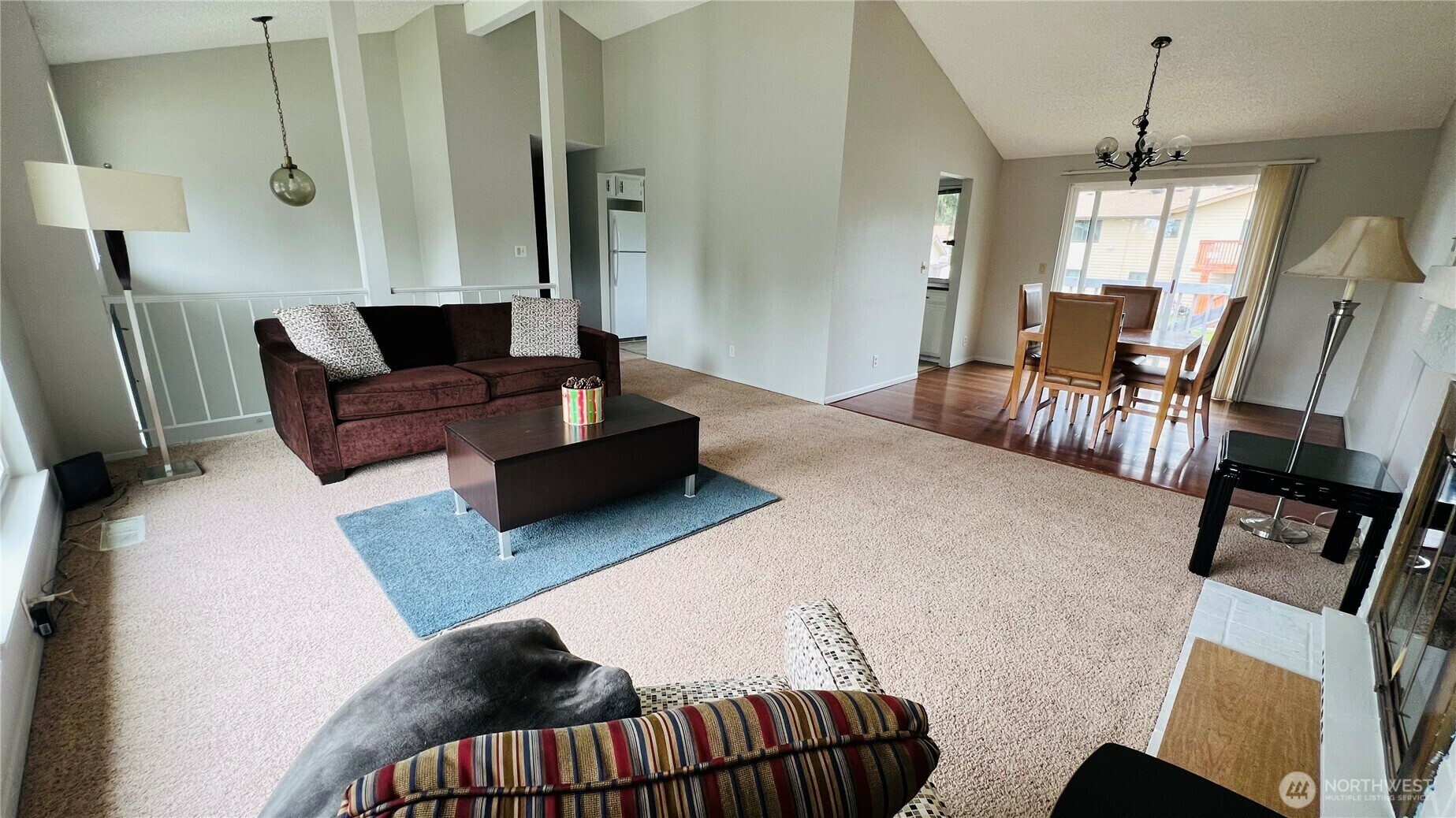 Property Photo: 3732 S 254th Place WA 98032
