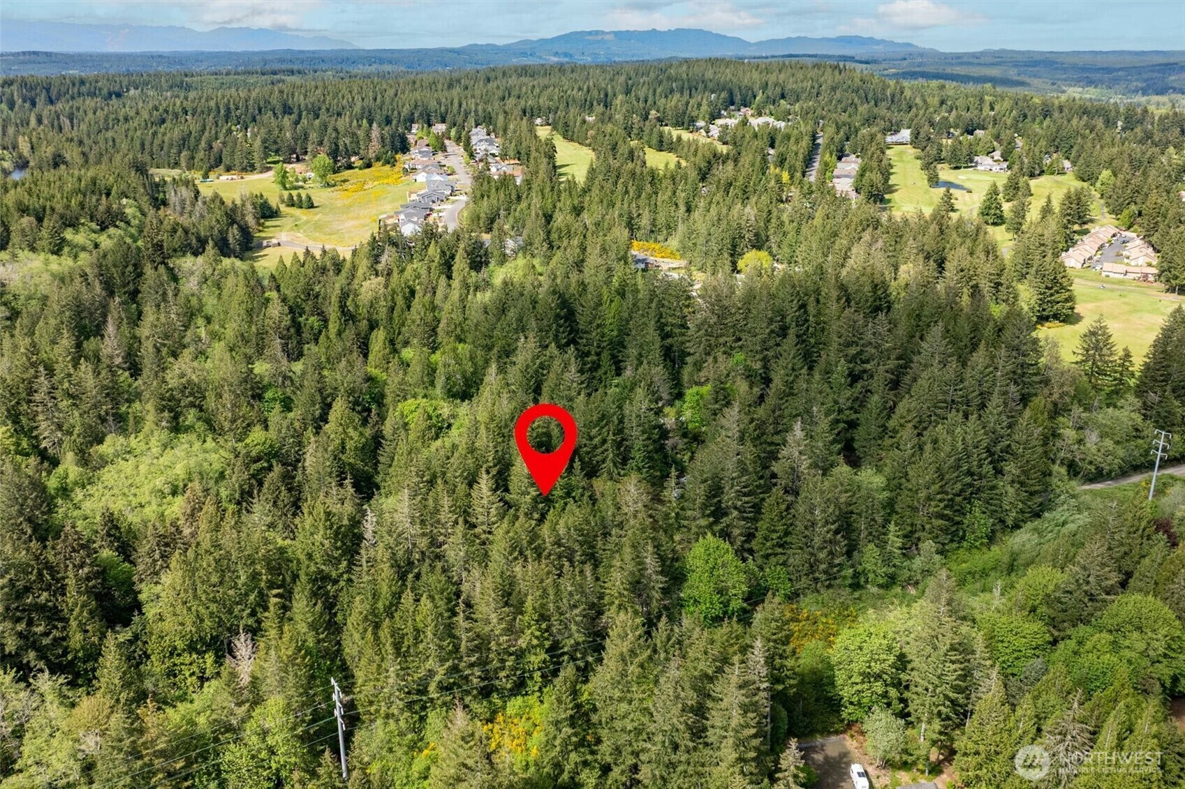 Property Photo: 0 E Tacoma Powerline Road WA 98524