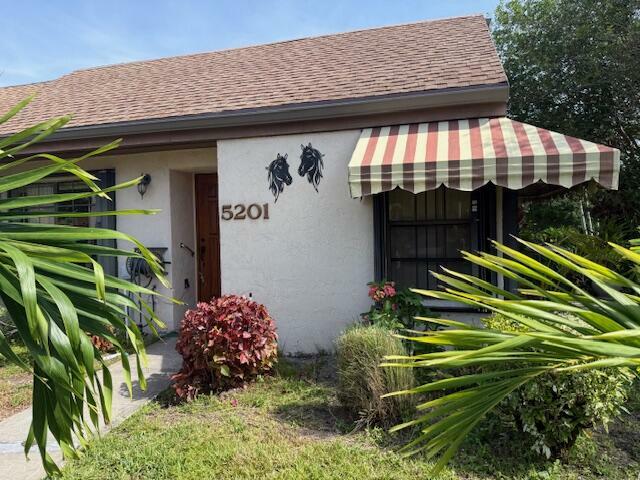 Property Photo: 5201 Spice Drive FL 33418