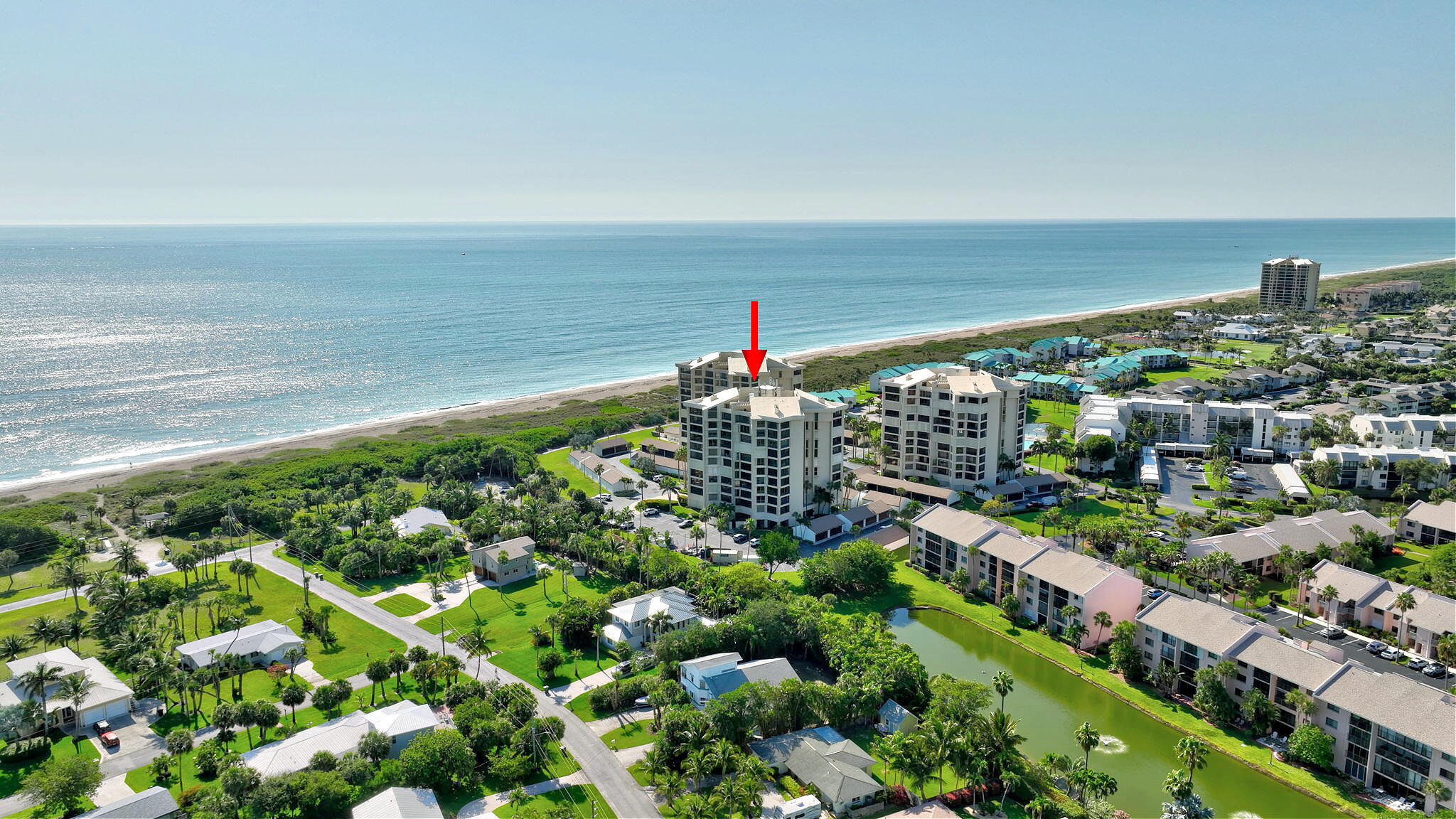 Property Photo: 2400 S Ocean Drive 4373 FL 34949