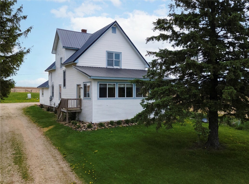 Property Photo: 4190 N County Road P WI 54767