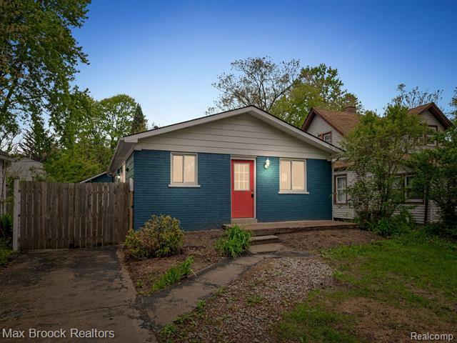 Property Photo: 21357 Poinciana Street MI 48033