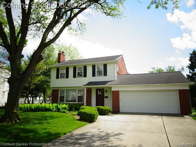 Property Photo: 17841 Kirkshire Avenue MI 48025