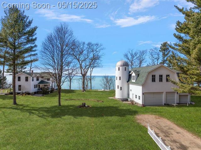 8282 W Harrison Road  Golden Twp MI 49436 photo