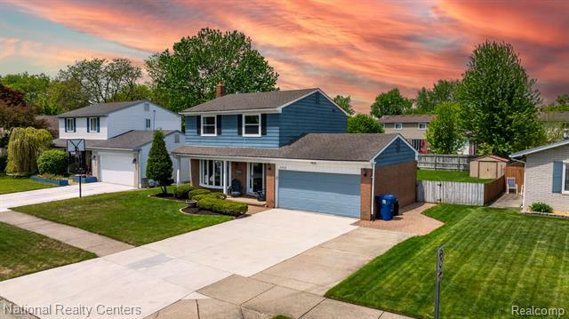 42438 Somerset Court  Canton Twp MI 48187 photo