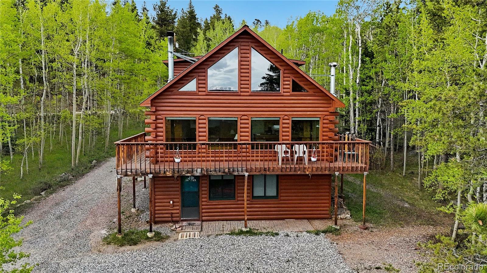 Property Photo: 760 Coyote Circle CO 80422