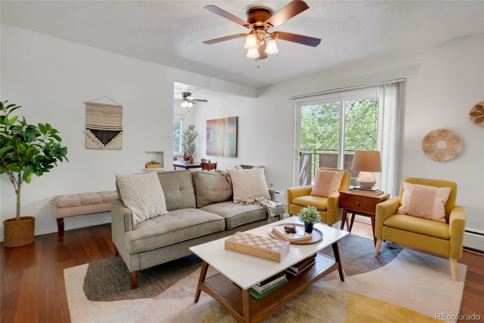 Property Photo: 1201 Race Street 10 CO 80206