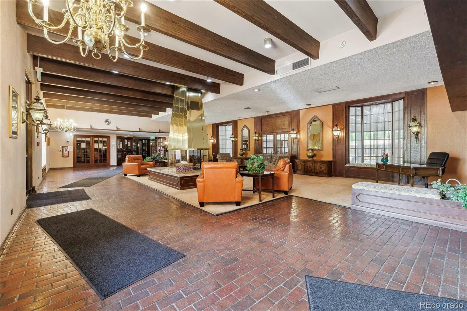 Property Photo: 8060 E Girard Avenue 712 CO 80231