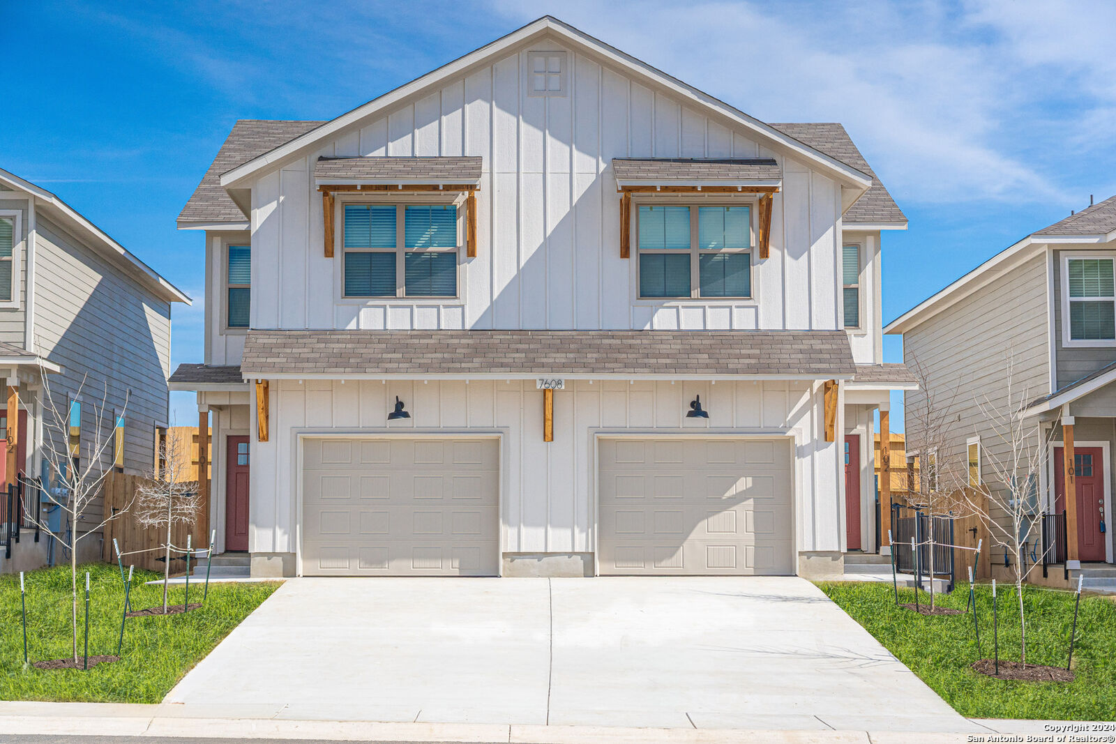Property Photo:  10203 Tulipwood Run  TX 78252 