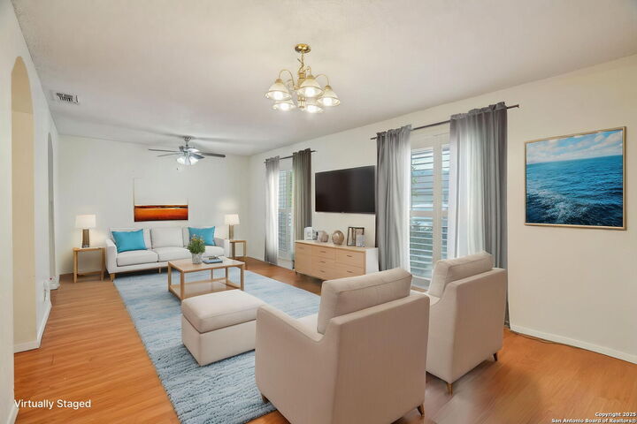 Property Photo:  4919 Arbor Ridge  TX 78228 