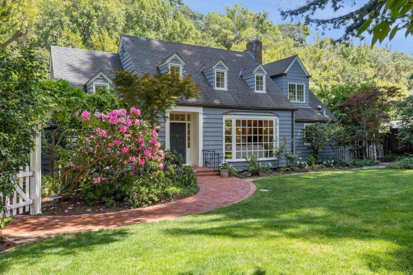 Property Photo: 807 Crystal Springs Road CA 94010