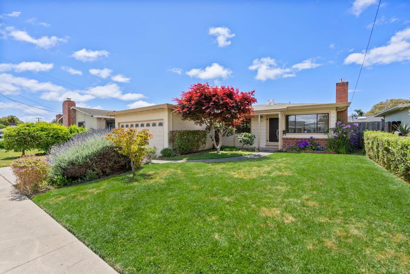 Property Photo: 41 Bronson Street CA 95076