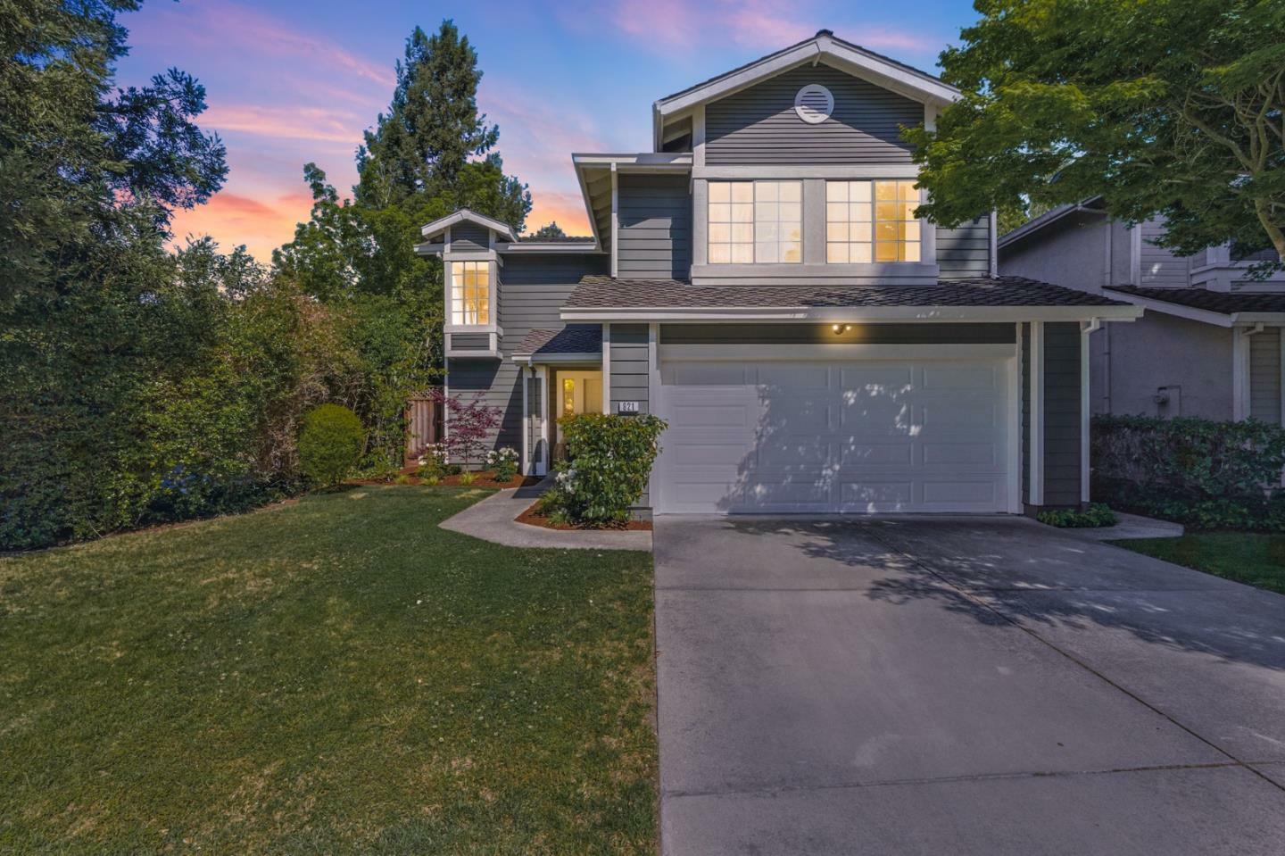 Property Photo: 821 Whitehall Lane CA 94061