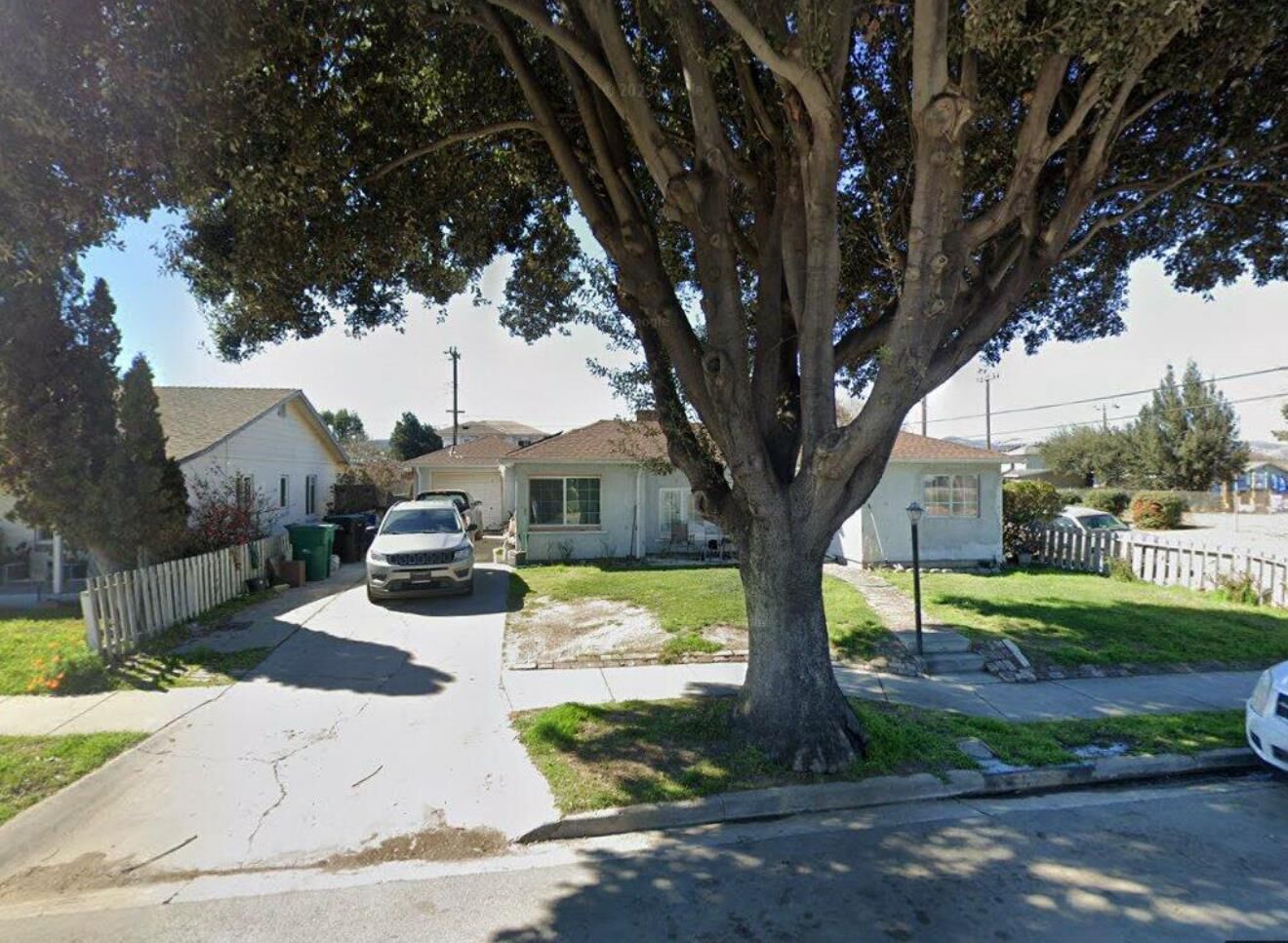 Property Photo: 333 North San Lorenzo Street CA 93930