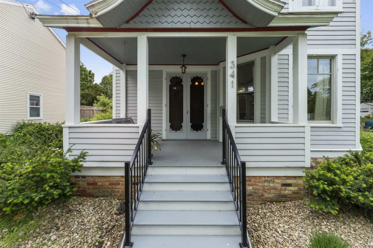 Property Photo: 341 West McKinley Street WI 53589