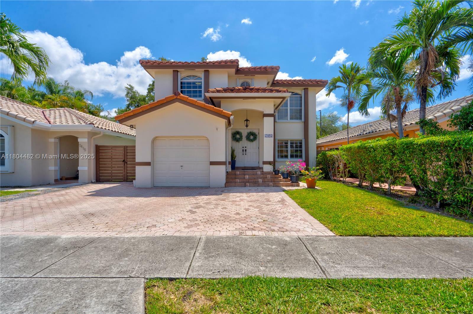 Property Photo: 7425 SW 108th Ave FL 33173
