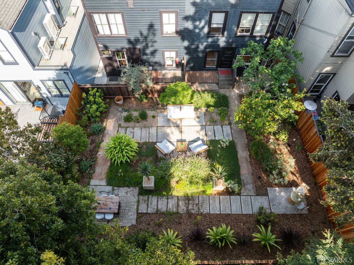 Property Photo: 1336 Guerrero Street A CA 94110