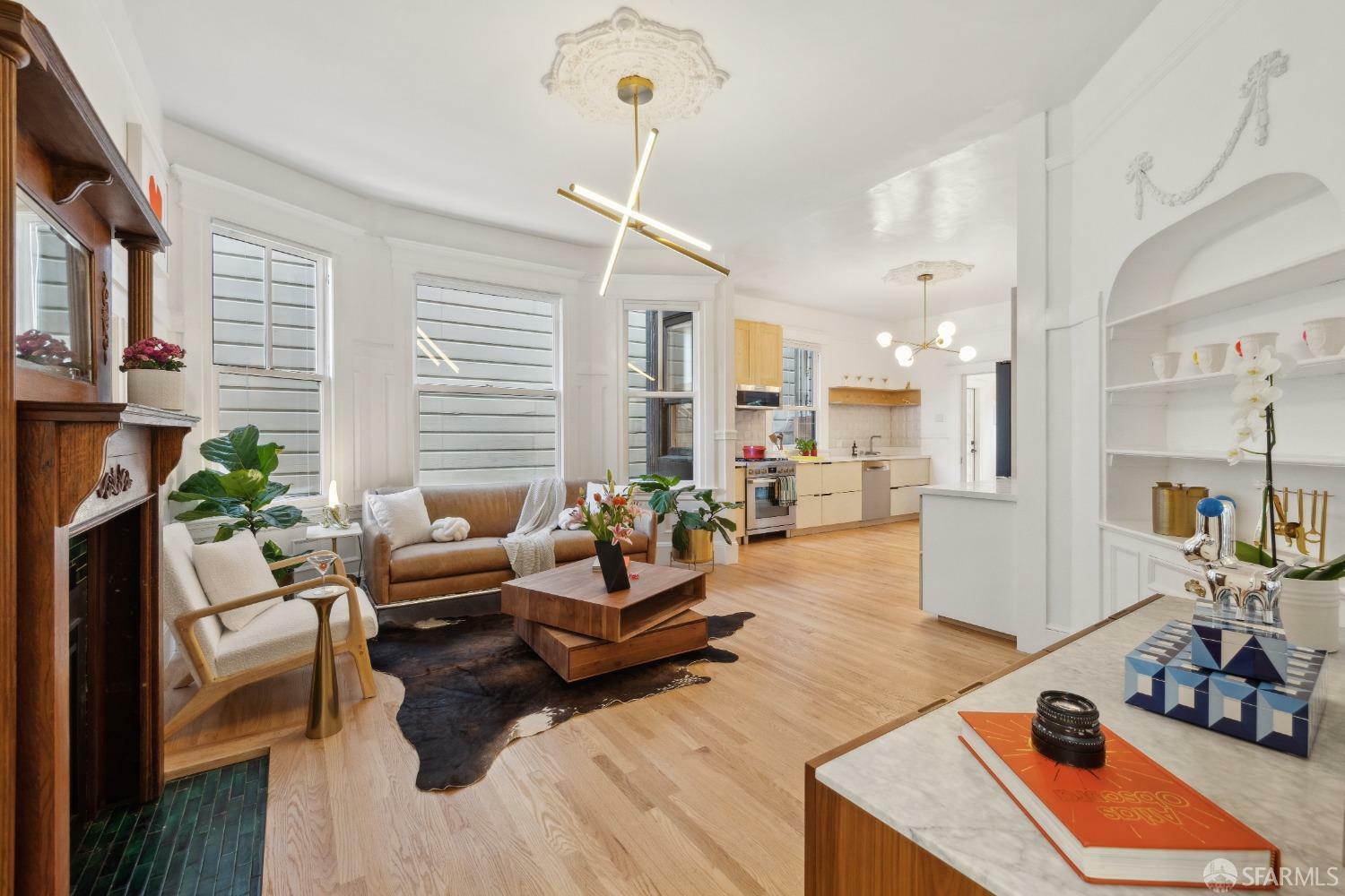 Property Photo: 1336 Guerrero Street A CA 94110