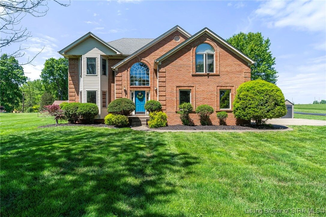 Property Photo: 211 Mount Tabor Road IN 47150