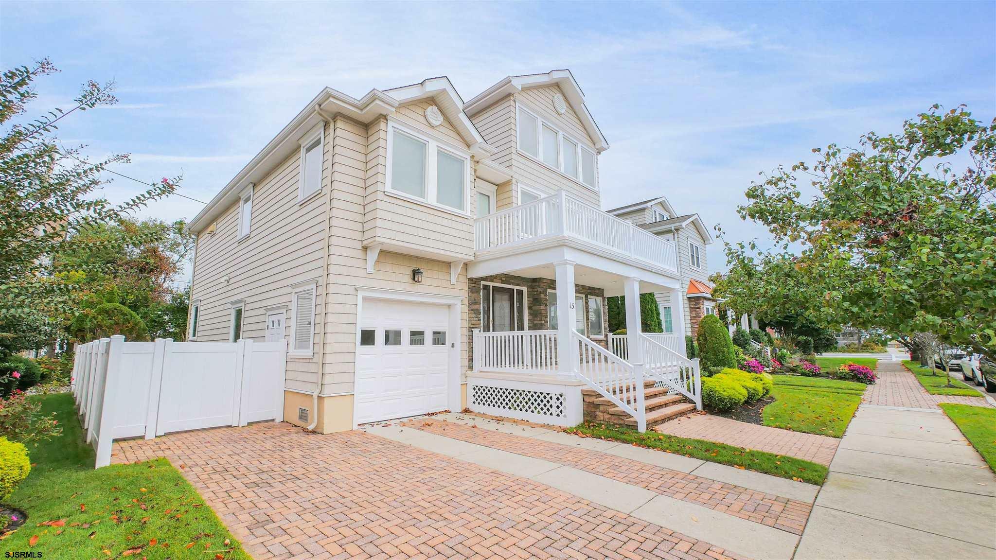 13 S Vendome Ave  Margate NJ 08402 photo