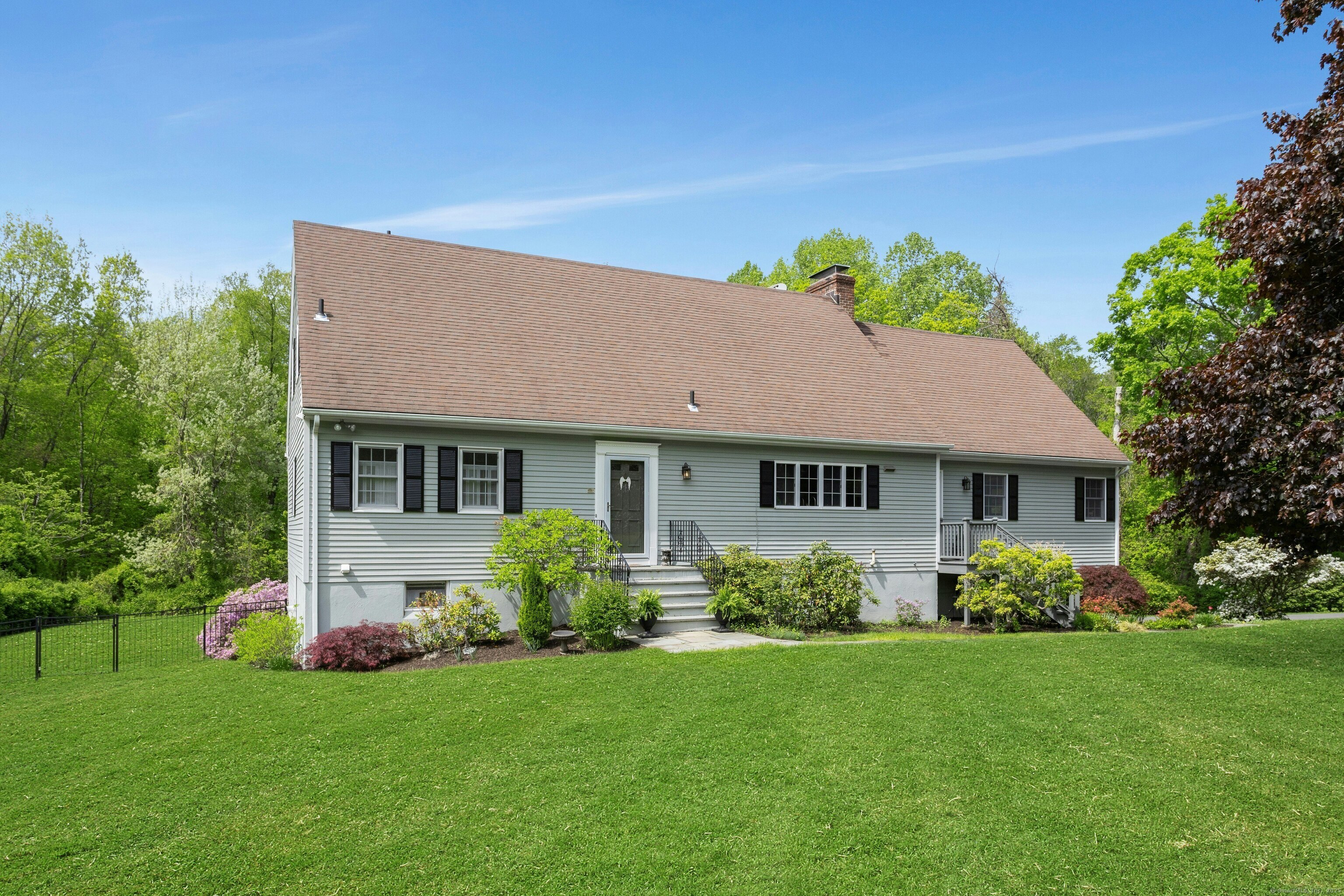 Property Photo: 75 Neds Mountain Road CT 06877