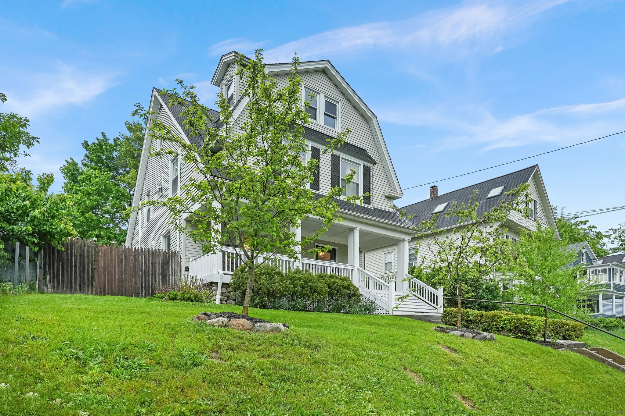 Property Photo: 79 West Wooster Street CT 06810