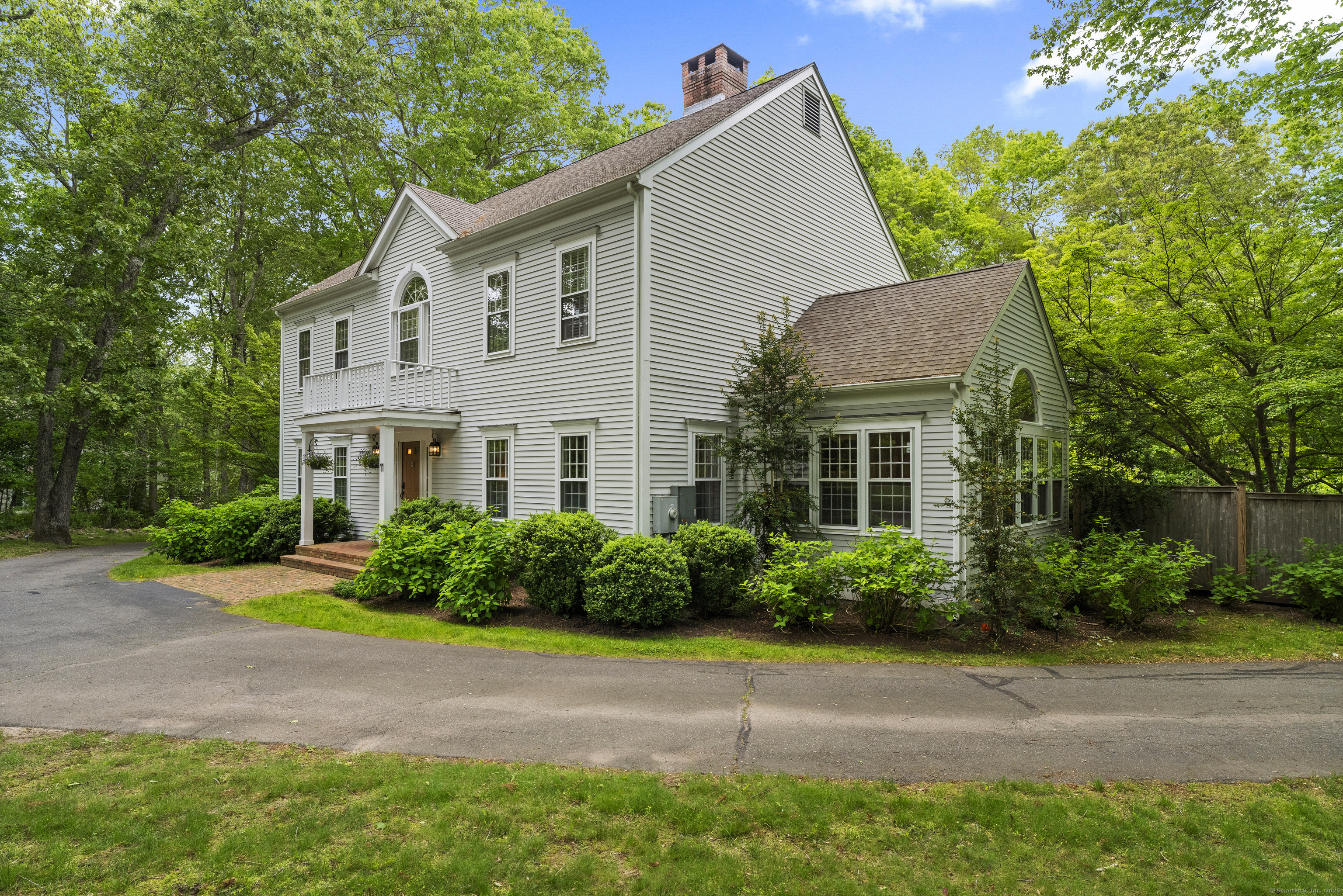 Property Photo: 11 Matson Ridge CT 06371