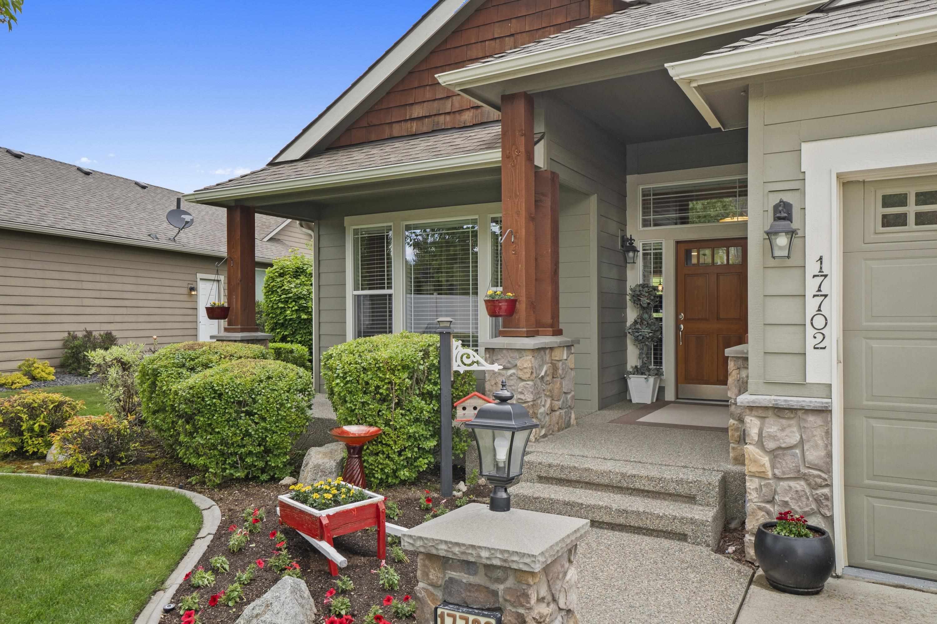 Property Photo: 17702 E Galaxy Rd WA 99016