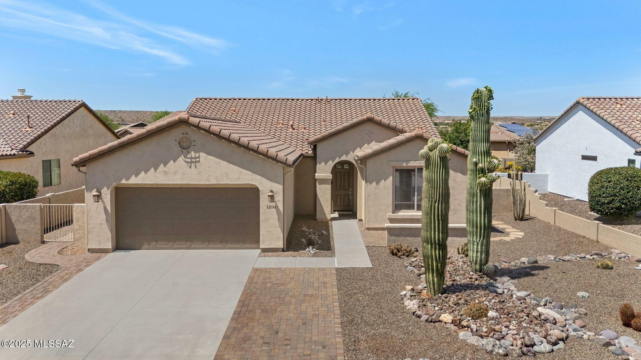 62742 E Oakwood Drive  Saddlebrooke AZ 85739 photo