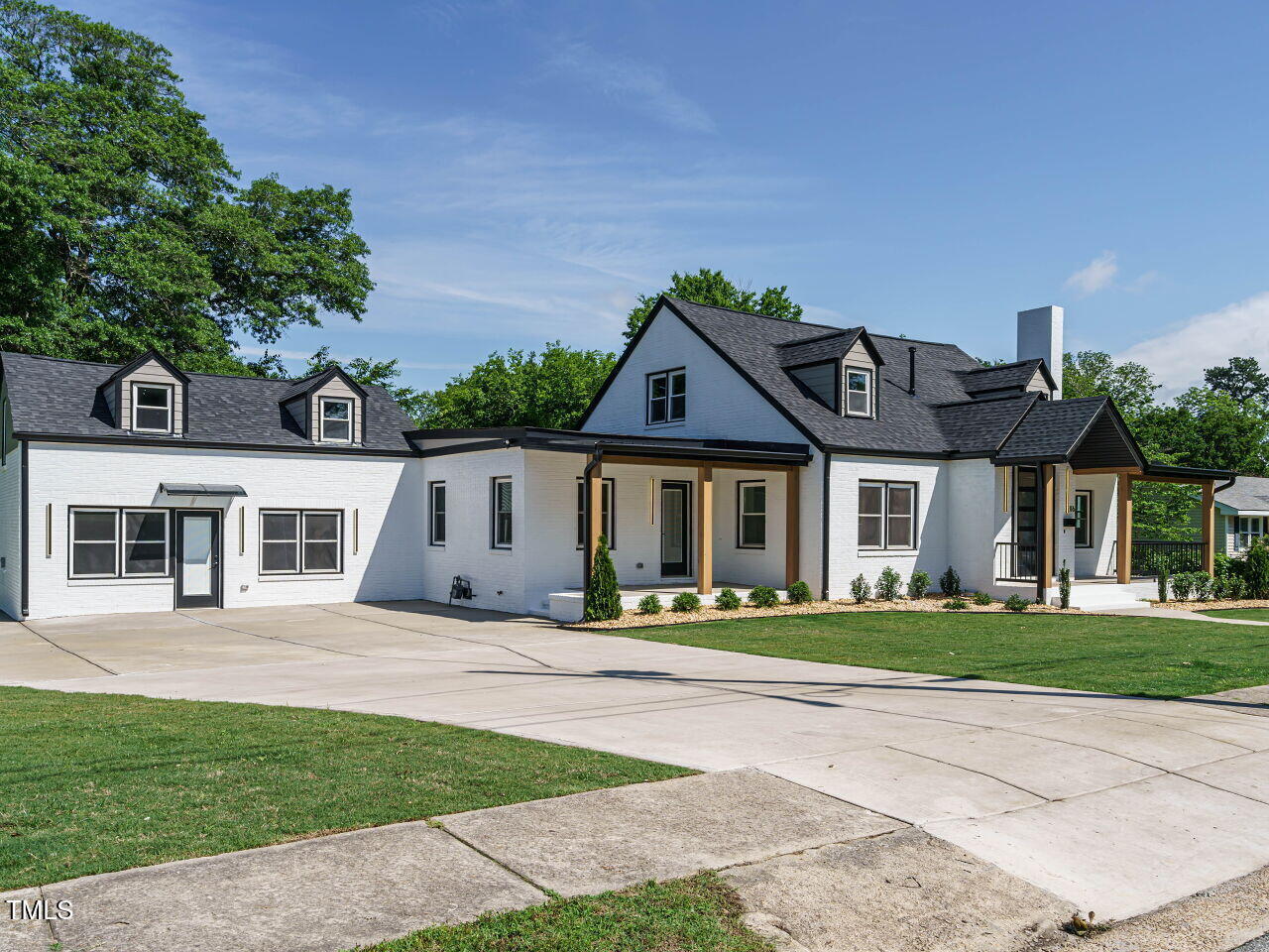 Property Photo: 316 Barbour Street NC 27520