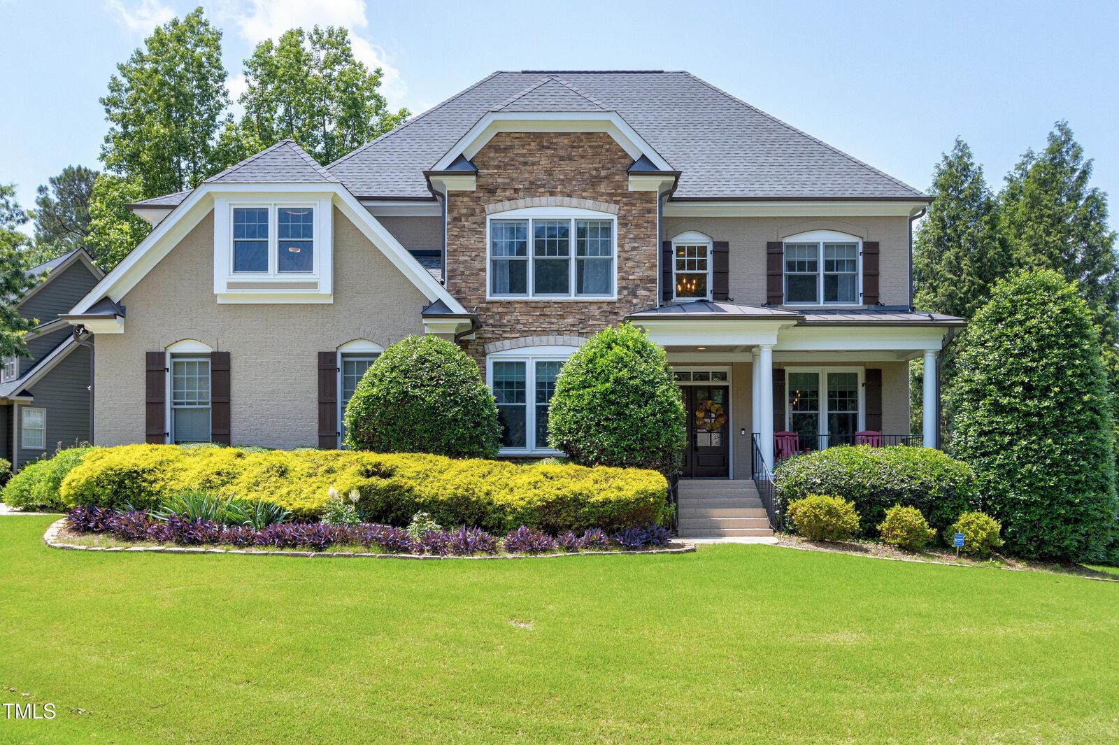 Property Photo:  4953 Mashpee Lane  NC 27539 
