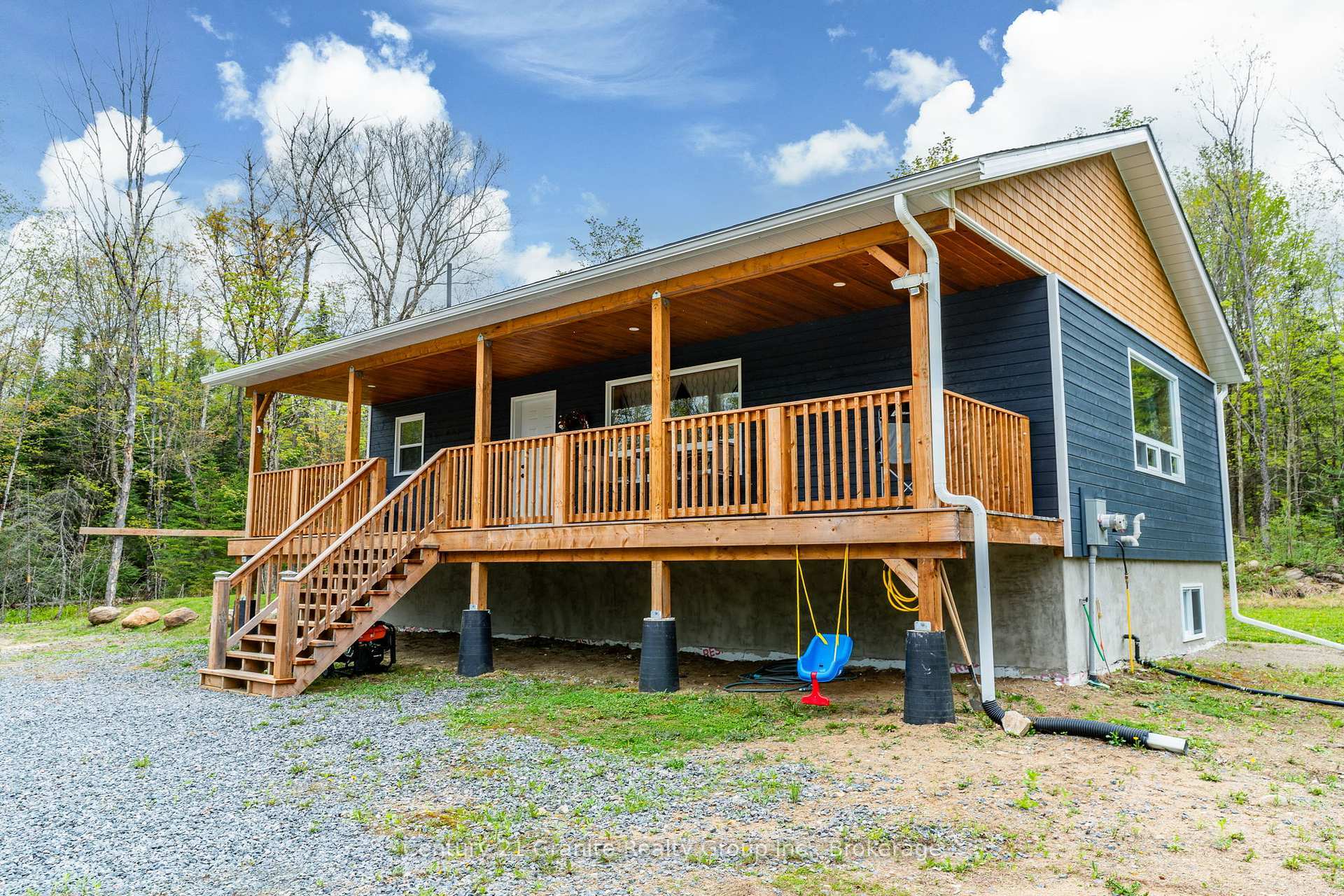 Property Photo: 10498 Highway 118 N/A ON K0M 1J0