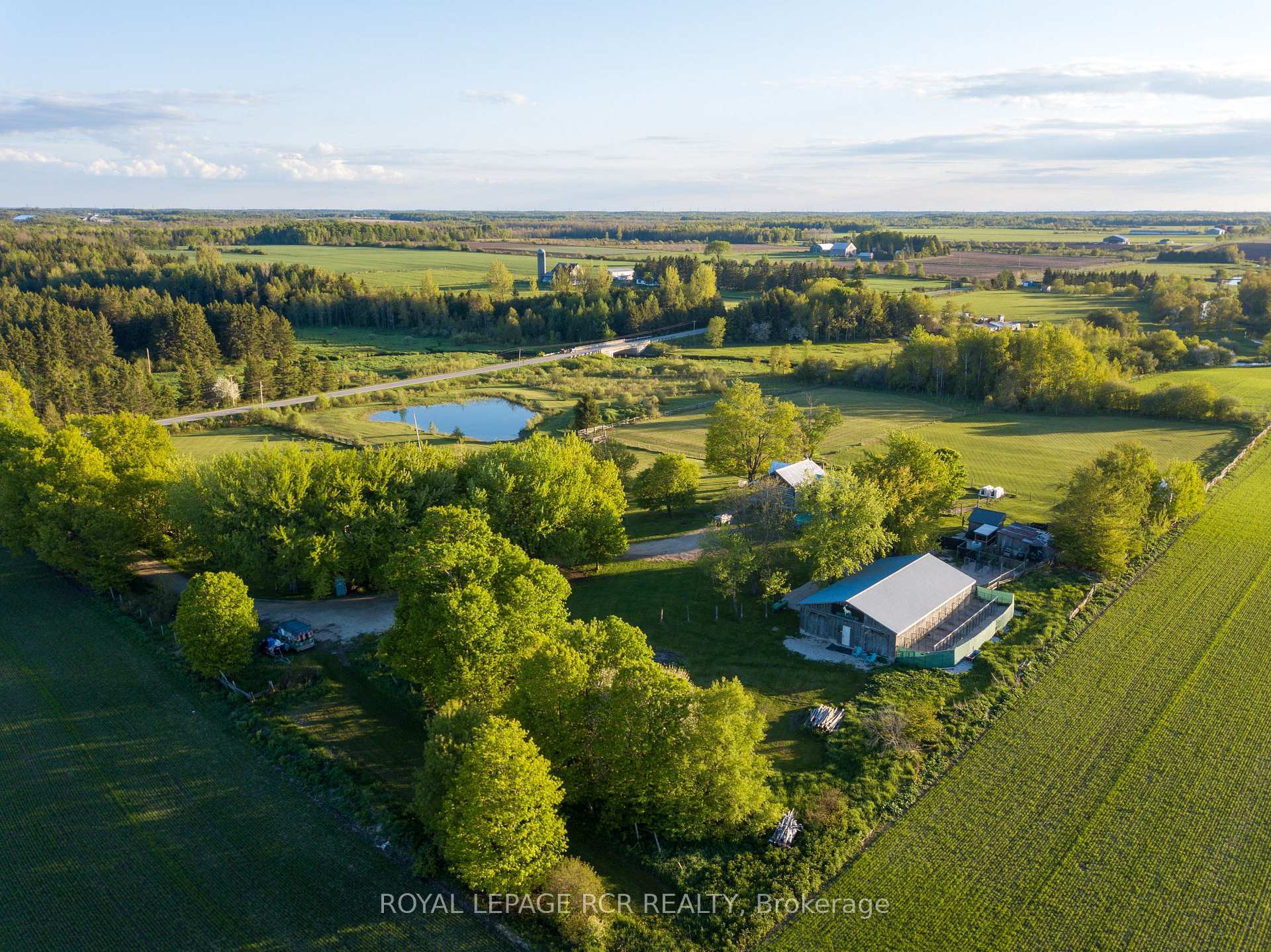 Property Photo:  125795 Southgate Rd 12 Road  ON N0C 1B0 