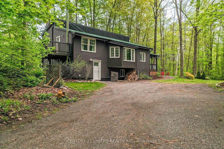 Property Photo: 106 Booster Park Road ON K0K 2M0