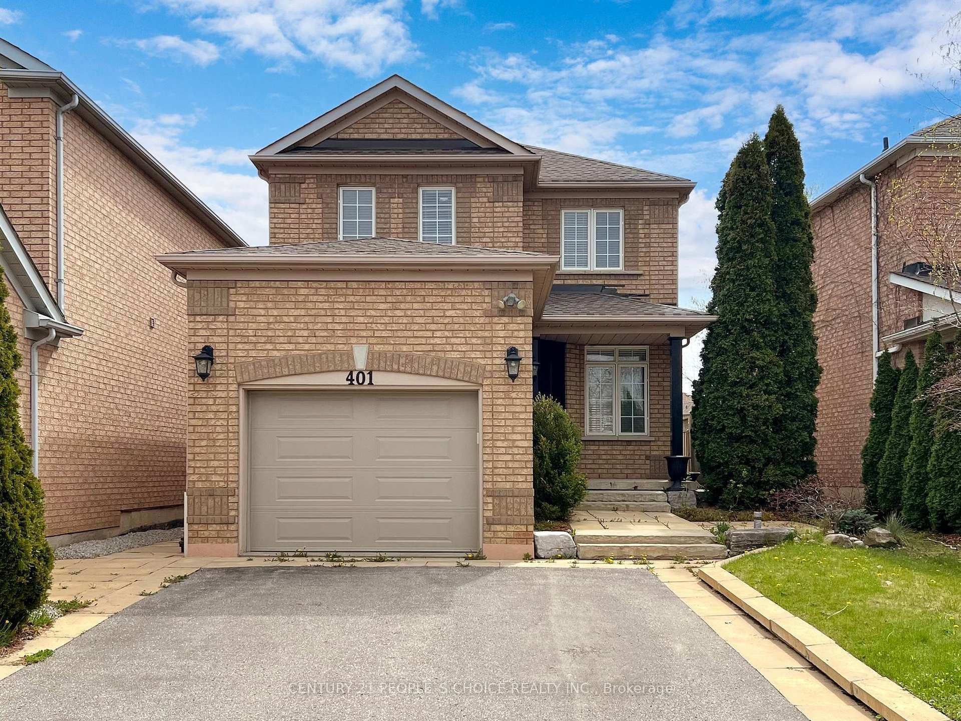 Photo de la propriété: 401 Cranston Park Avenue ON L6A 2R8