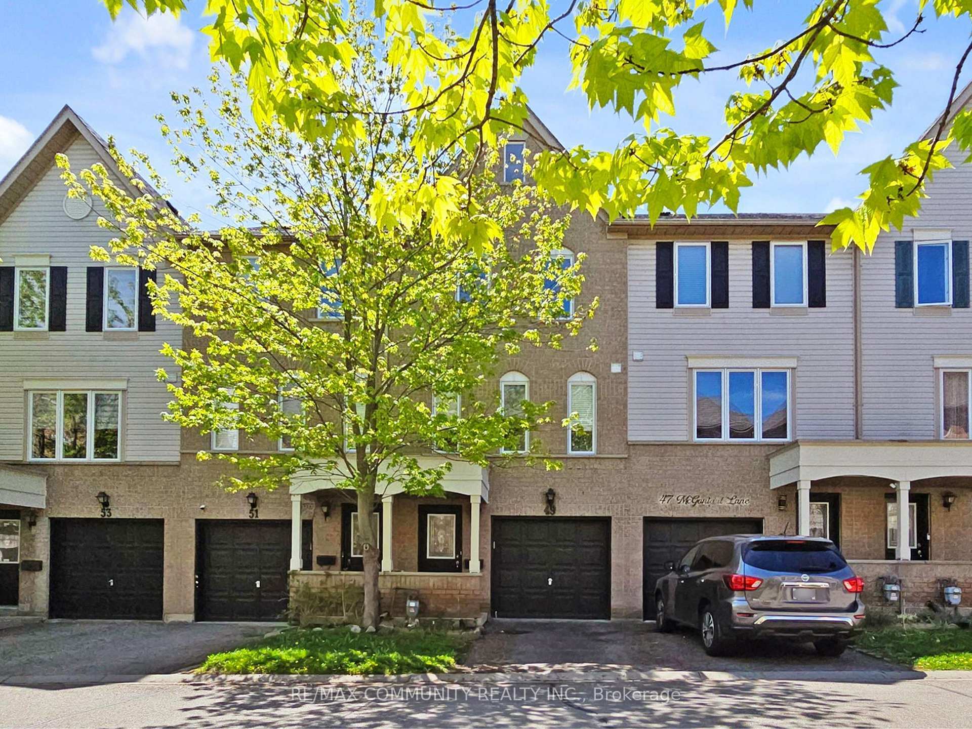 Property Photo: 49 McGonigal Lane ON L1T 4H1
