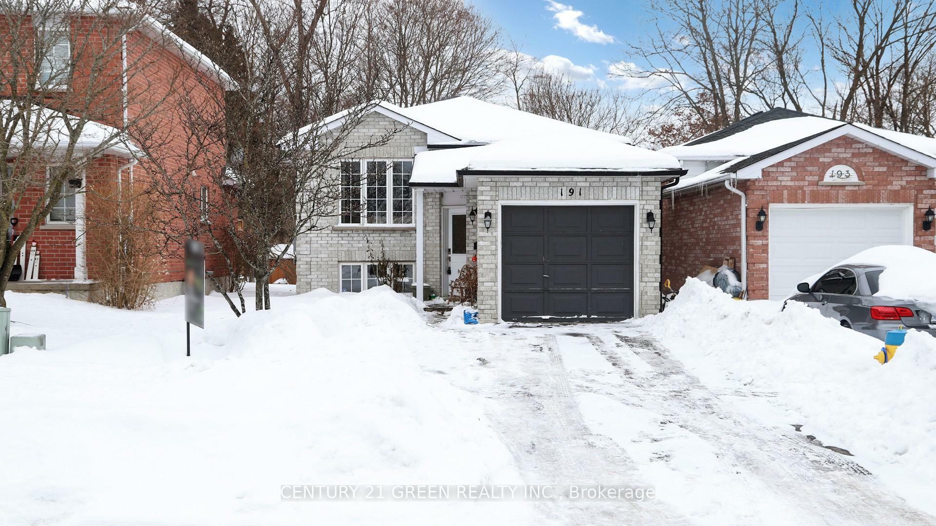 Property Photo: 191 Carroll Crescent ON K9A 5P7