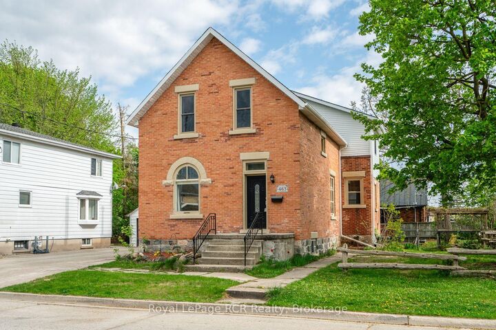 Property Photo: 463 12th Street ON N4N 1W1