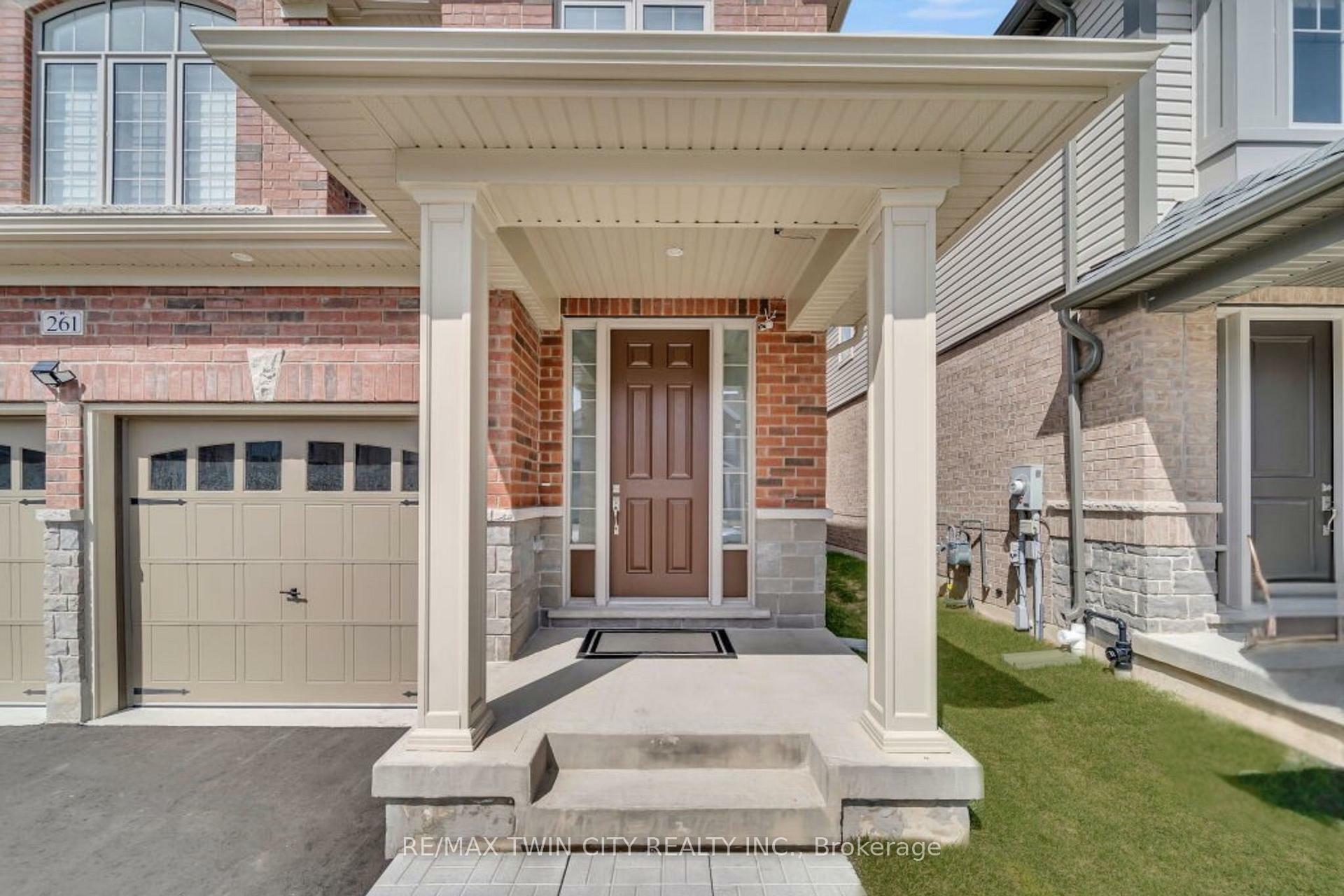 Property Photo: 261 Broadacre Drive ON N2R 0S6