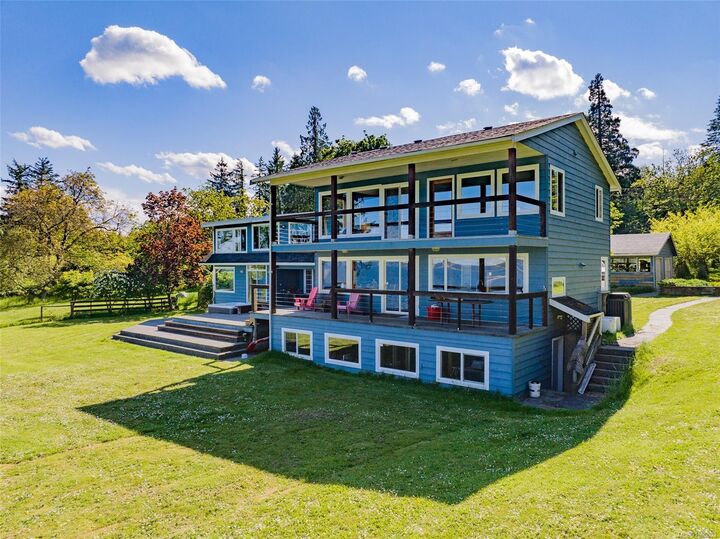 Photo de la propriété: 1560 Brebber Rd BC V9R 5K2