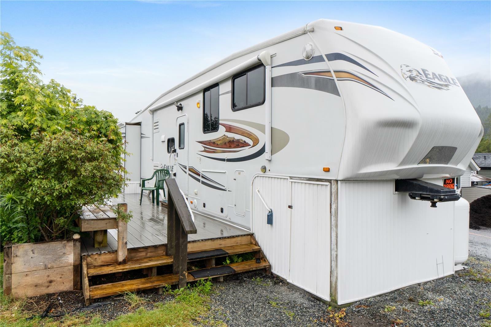 Property Photo: 2139 Nimpkish Lake Way BC V9S 0A4