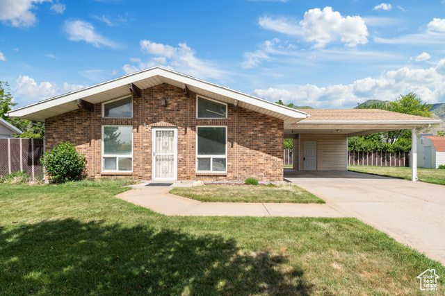 Property Photo: 638 N Frontage UT 84014