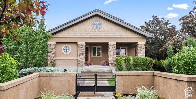 Property Photo: 387 N B St UT 84103