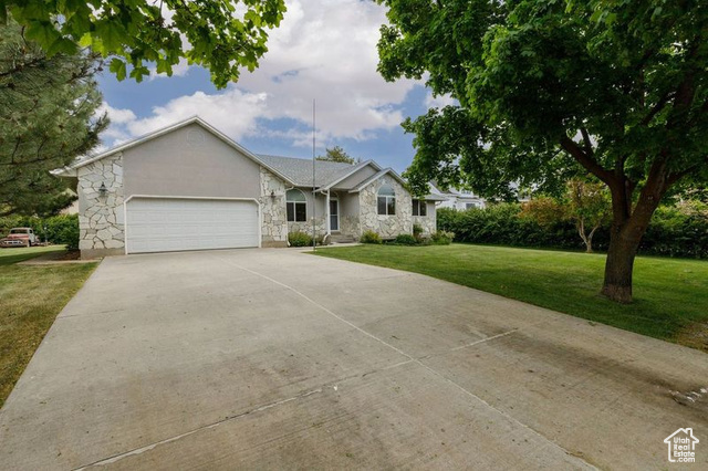 Property Photo: 540 N 100 E UT 84318